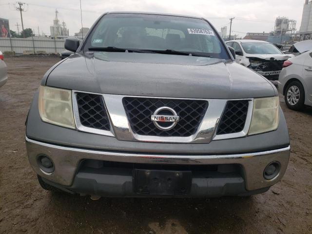 Photo 5 from auction – 2007 NISSAN FRONTIER C with VIN 1N6AD09W17C425555