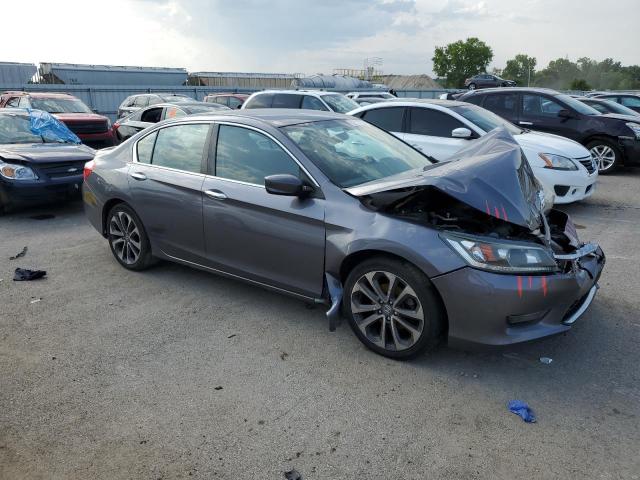 Photo 4 from auction – 2015 HONDA ACCORD SPO with VIN 1HGCR2F57FA215932