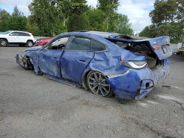 Photo 2 from auction – 2022 BMW I4 EDRIVE4 with VIN WBY73AW06NFN20323