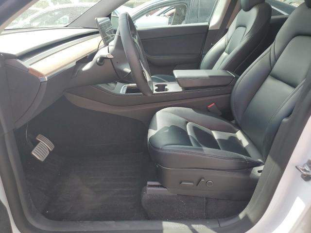 Photo 7 from auction – 2021 TESLA MODEL Y with VIN 5YJYGDEF5MF277933