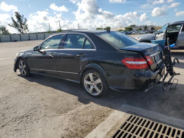 Photo 2 from auction – 2010 MERCEDES-BENZ E350 with VIN WDDHF8HB2AA145600
