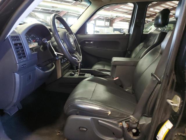 Photo 7 from auction – 2012 JEEP LIBERTY SP with VIN 1C4PJMAK7CW170263