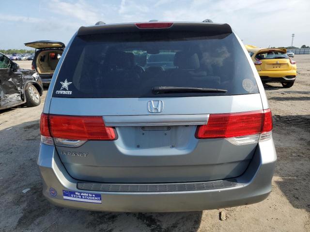 Photo 6 from auction – 2009 HONDA ODYSSEY EX with VIN 5FNRL38749B058032