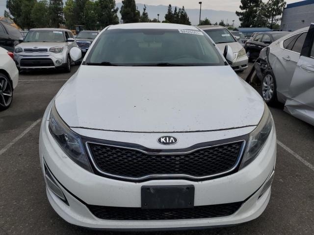 Photo 5 from auction – 2014 KIA OPTIMA LX with VIN 5XXGM4A72EG291676
