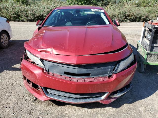Photo 5 from auction – 2014 CHEVROLET IMPALA LT with VIN 1G1115SL7EU100532
