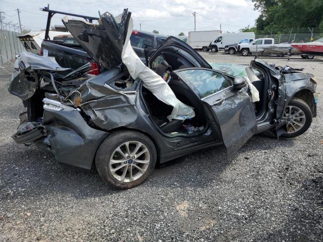 Photo 3 from auction – 2019 FORD FUSION SE with VIN 3FA6P0HD8KR280630