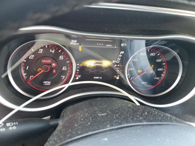 Photo 9 from auction – 2015 DODGE CHARGER SX with VIN 2C3CDXJG0FH742574