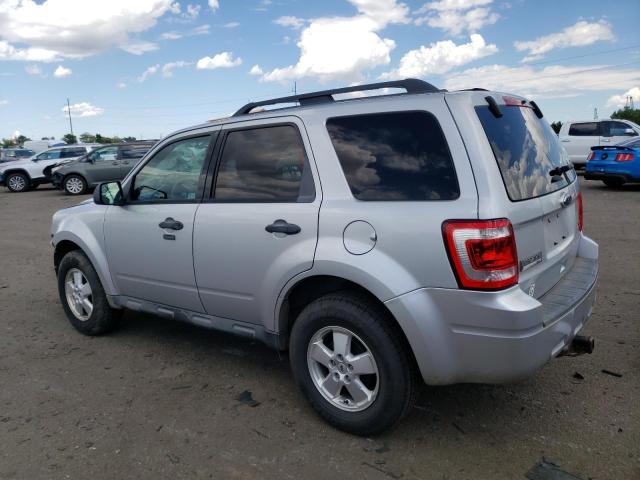 Photo 2 from auction – 2012 FORD ESCAPE XLT with VIN 1FMCU9DG6CKC82484