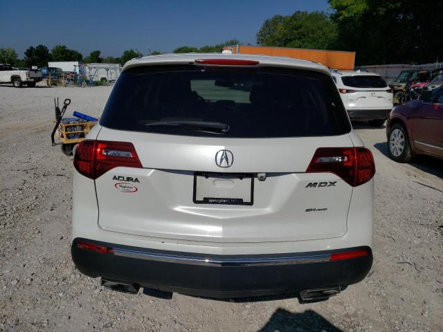 Photo 6 from auction – 2012 ACURA MDX TECHNO with VIN 2HNYD2H39CH512089