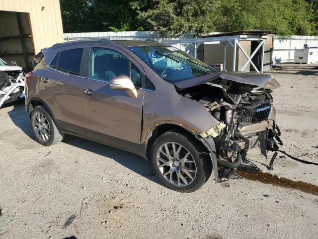 Photo 4 from auction – 2018 BUICK ENCORE SPO with VIN KL4CJ2SB9JB557848