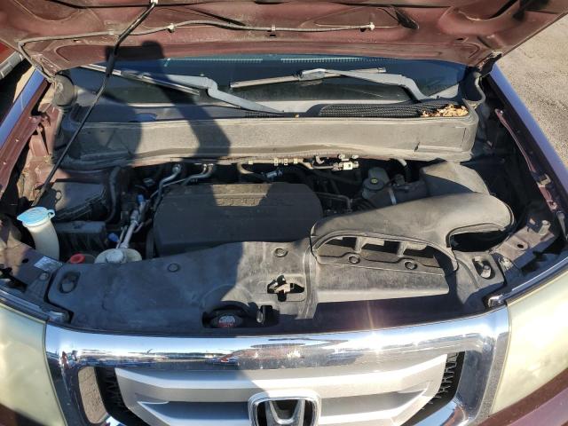 Photo 12 from auction – 2011 HONDA PILOT EXL with VIN 5FNYF4H59BB026433
