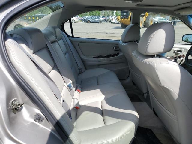 Photo 10 from auction – 2003 NISSAN MAXIMA GLE with VIN JN1DA31A03T440314