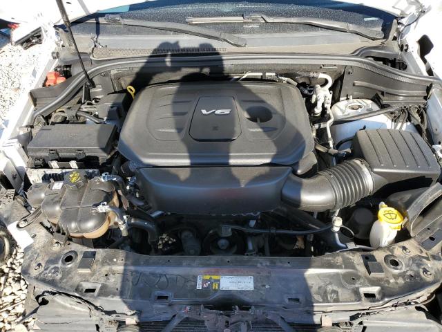 Photo 12 from auction – 2017 DODGE DURANGO GT with VIN 1C4RDJDG4HC639744