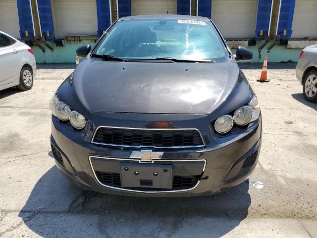 Photo 5 from auction – 2014 CHEVROLET SONIC LT with VIN 1G1JC5SH5E4148858