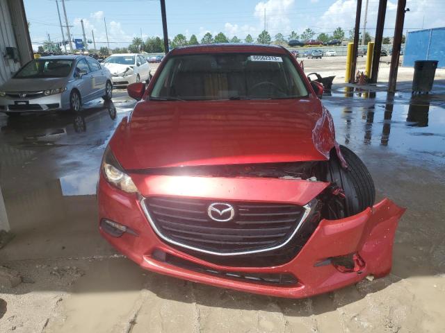 Photo 5 from auction – 2018 MAZDA 3 TOURING with VIN 3MZBN1L37JM178912