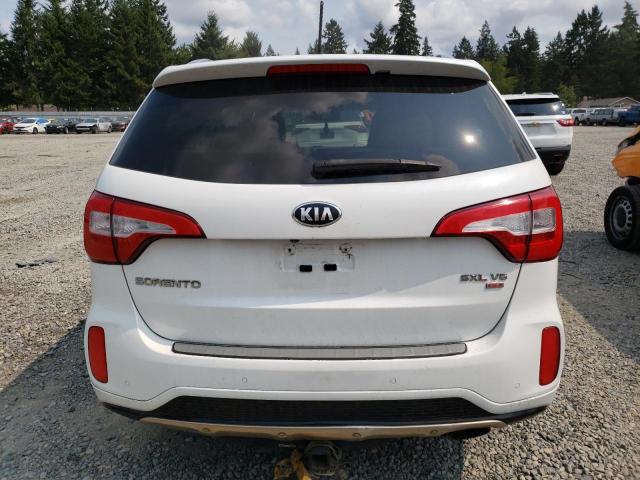 Photo 6 from auction – 2014 KIA SORENTO SX with VIN 5XYKWDA70EG518072