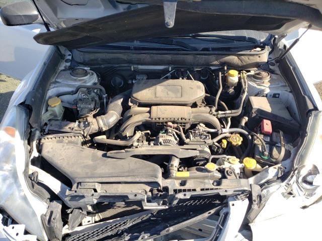 Photo 11 from auction – 2012 SUBARU LEGACY 2.5 with VIN 4S3BMBA60C3042389