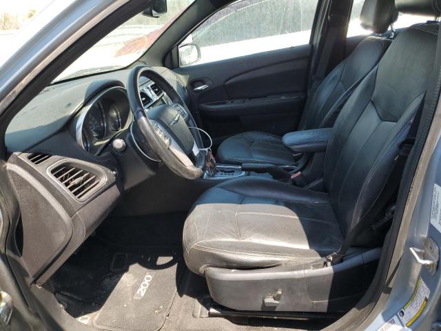 Photo 7 from auction – 2012 CHRYSLER 200 LIMITE with VIN 1C3CCBCG0CN229895