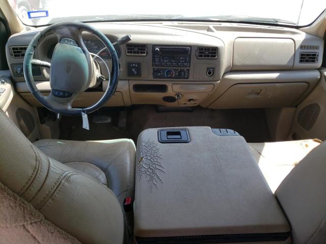 Photo 8 from auction – 2000 FORD F250 SUPER with VIN 1FTNW21F5YEE46274