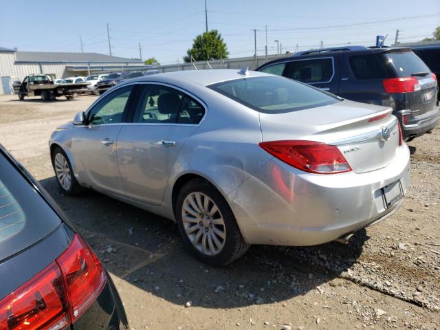 Photo 2 from auction – 2012 BUICK REGAL PREM with VIN 2G4GS5EV6C9135385