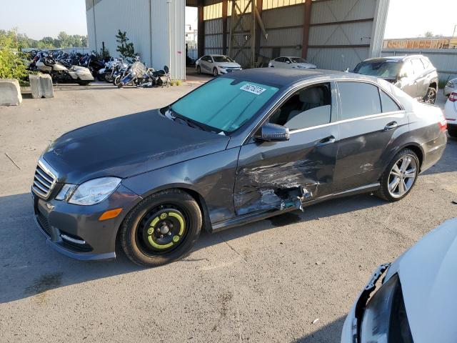 Photo 1 from auction – 2012 MERCEDES-BENZ E 350 4MAT with VIN WDDHF8JB2CA560283