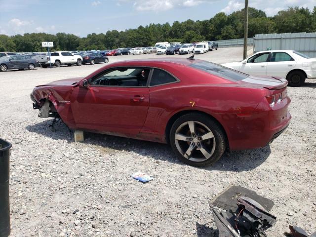 Photo 2 from auction – 2011 CHEVROLET CAMARO LT with VIN 2G1FC1ED6B9147587