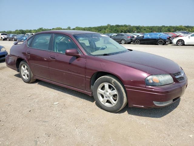 Photo 4 from auction – 2004 CHEVROLET IMPALA LS with VIN 2G1WH52K949287227