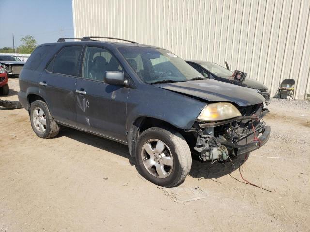 Photo 4 from auction – 2006 ACURA MDX with VIN 2HNYD18286H515443