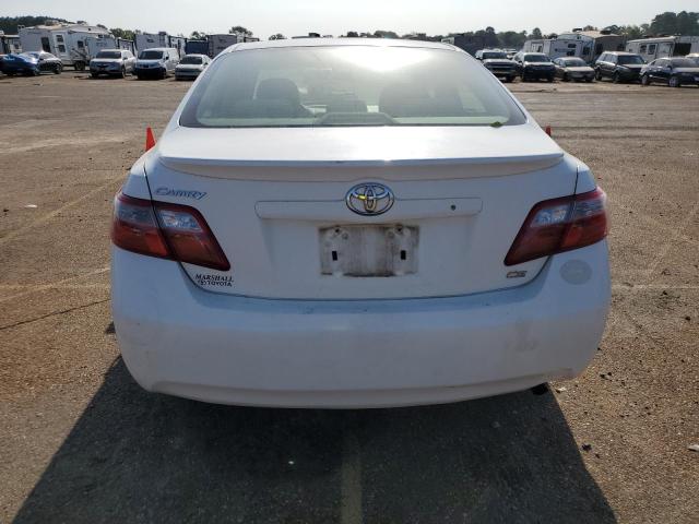 Photo 6 from auction – 2007 TOYOTA CAMRY CE with VIN JTNBE46K673027685
