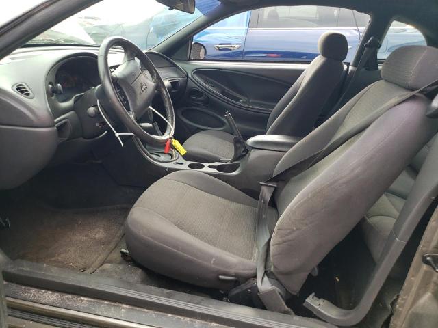 صورة رقم 7 من المزاد - 2002 FORD MUSTANG مع VIN 1FAFP40412F128429