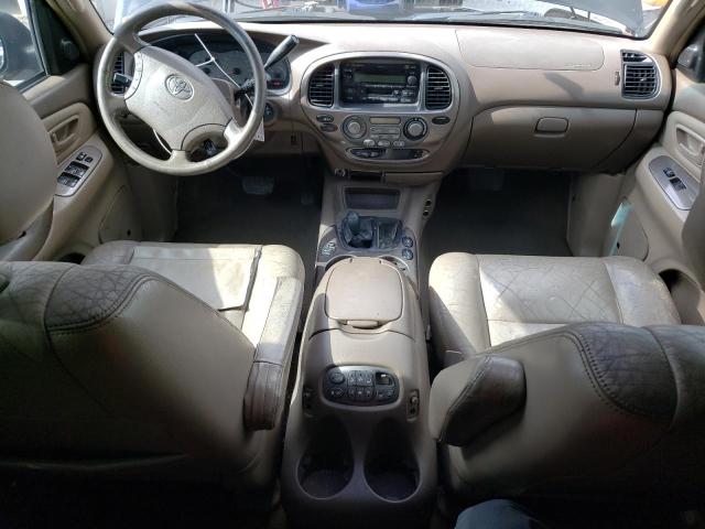 Photo 8 from auction – 2004 TOYOTA SEQUOIA with VIN 5TDBT48A54S223321