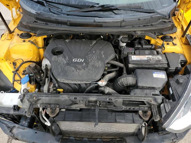 Photo 11 from auction – 2016 HYUNDAI VELOSTER with VIN KMHTC6AD4GU256438