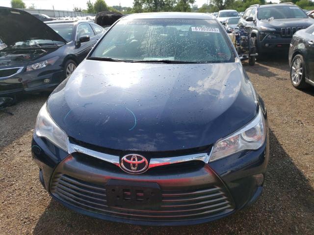 Photo 5 from auction – 2017 TOYOTA CAMRY XLE with VIN 4T1BF1FK7HU623167
