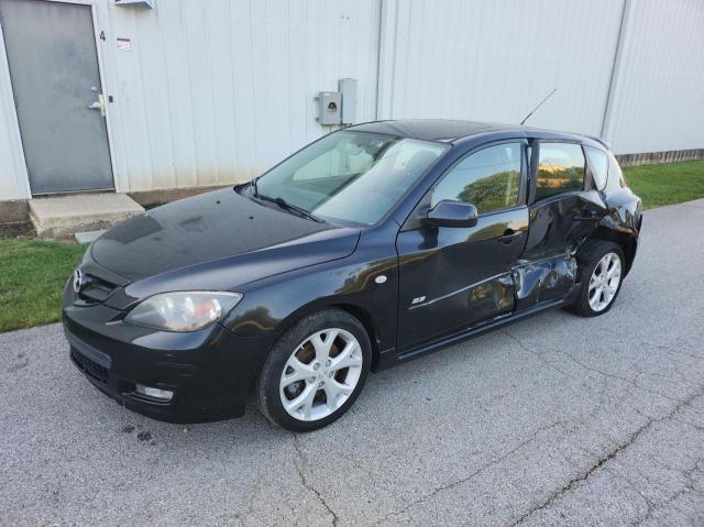 Photo 2 from auction – 2007 MAZDA 3 HATCHBAC with VIN JM1BK343671718410