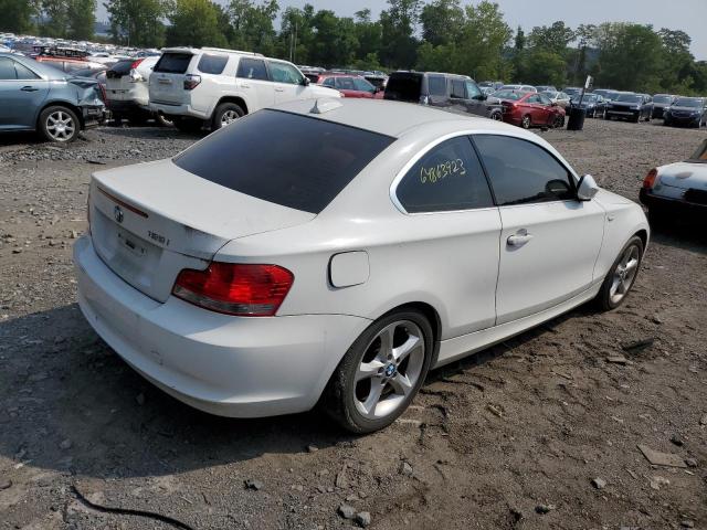 Photo 3 from auction – 2011 BMW 128 I with VIN WBAUP9C56BVL90050
