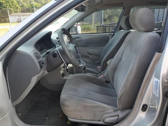 Photo 7 from auction – 2002 TOYOTA COROLLA CE with VIN 2T1BR12E62C574043