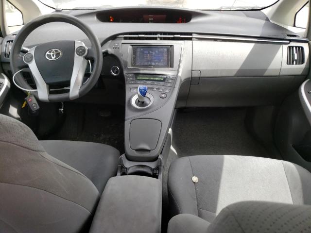 Photo 8 from auction – 2010 TOYOTA PRIUS with VIN JTDKN3DU2A0073302