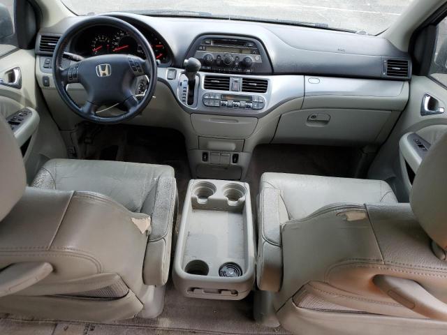 Photo 8 from auction – 2007 HONDA ODYSSEY EX with VIN 5FNRL38687B140429