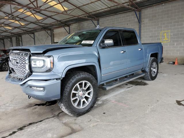 GMC SIERRA K15 2016 with VIN 3GTU2PEC6GG221809 - Photo from auction