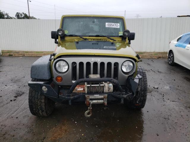 Photo 5 from auction – 2010 JEEP WRANGLER U with VIN 1J4HA3H12AL213864