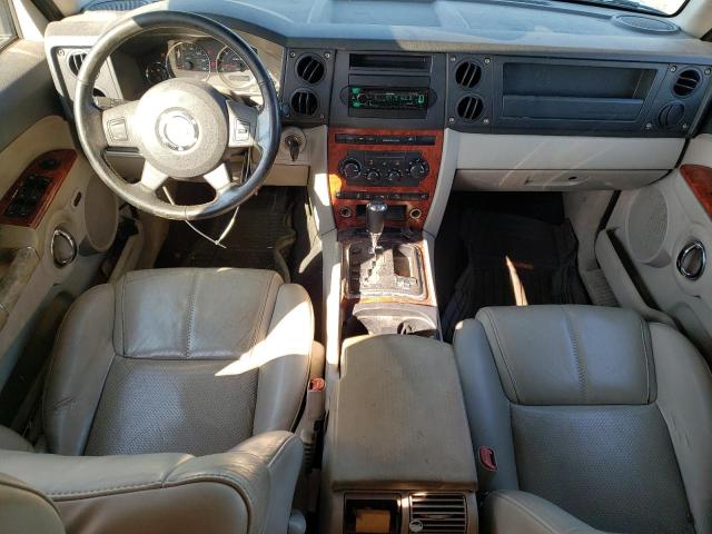 Photo 8 from auction – 2006 JEEP COMMANDER with VIN 1J8HG58N86C301238