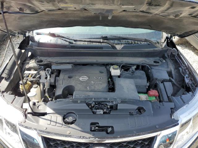 Photo 11 from auction – 2015 NISSAN PATHFINDER with VIN 5N1AR2MM4FC659642