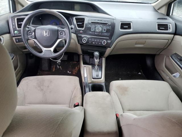 Photo 8 from auction – 2013 HONDA CIVIC LX with VIN 19XFB2F53DE092446