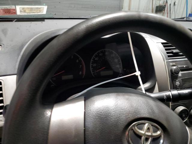 Photo 9 from auction – 2011 TOYOTA COROLLA BA with VIN JTDBU4EE7BJ102773