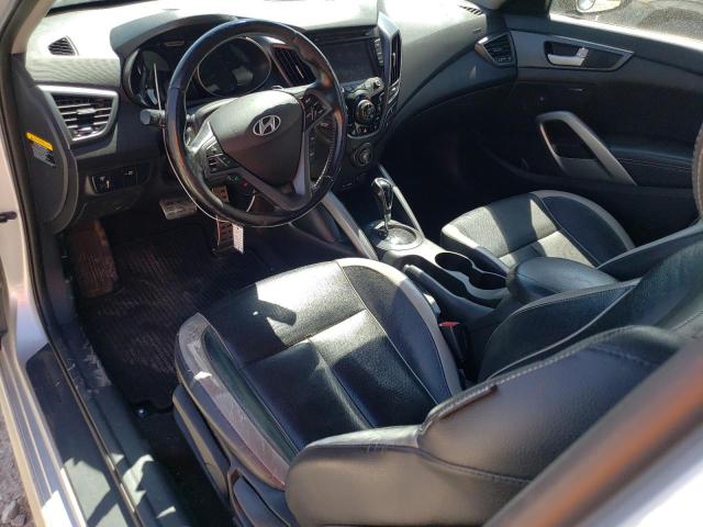 Фото 8 с аукциона – 2014 HYUNDAI VELOSTER T с VIN KMHTC6AEXEU183579