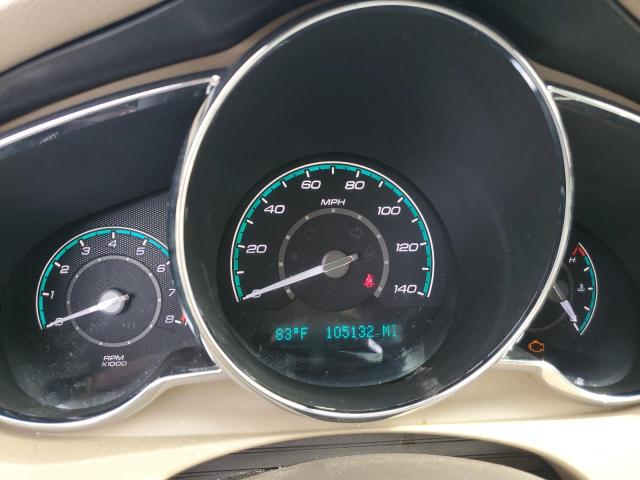 Photo 9 from auction – 2011 CHEVROLET MALIBU 2LT with VIN 1G1ZD5E10BF269814