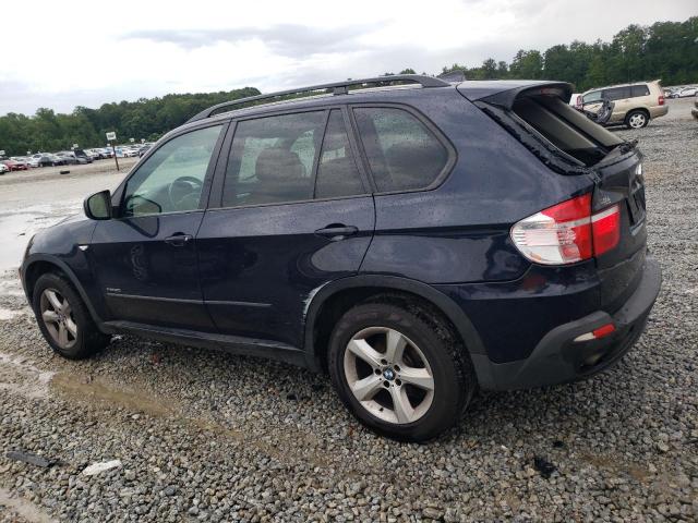 Photo 2 from auction – 2009 BMW X5 XDRIVE3 with VIN 5UXFE43539L269291