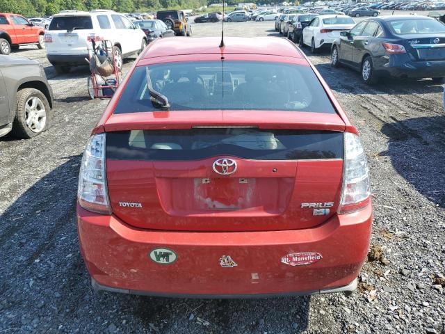 Photo 6 from auction – 2008 TOYOTA PRIUS with VIN JTDKB20U183444855