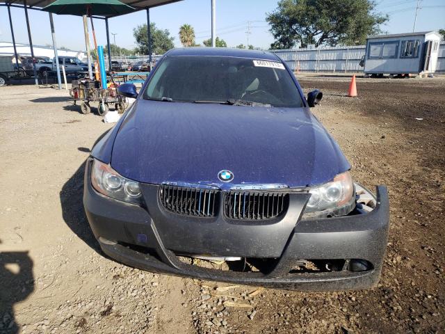 Фото 5 с аукциона – 2008 BMW 328 I с VIN WBAVA37518NL49802