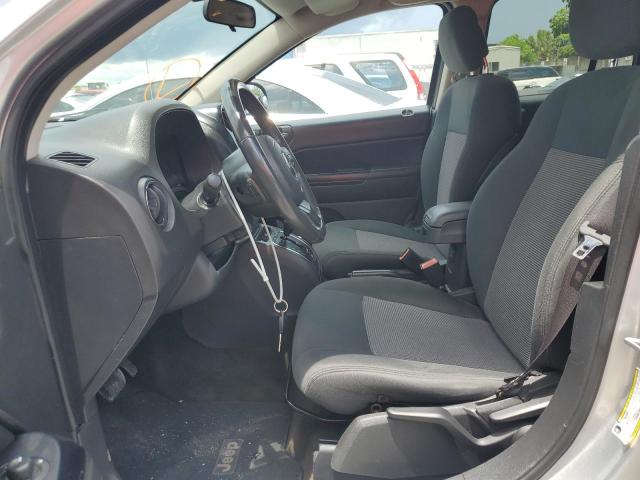 Photo 7 from auction – 2013 JEEP COMPASS LA with VIN 1C4NJCEA3DD187710